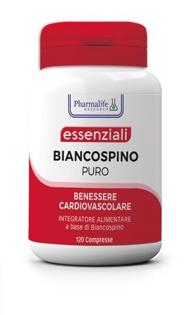 BIANCOSPINO PURO 120 COMPRESSE