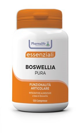 BOSWELLIA PURA 120 COMPRESSE