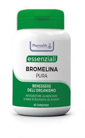 BROMELINA PURA 60 COMPRESSE