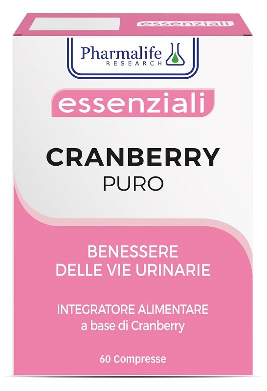 CRANBERRY PURO 60 COMPRESSE