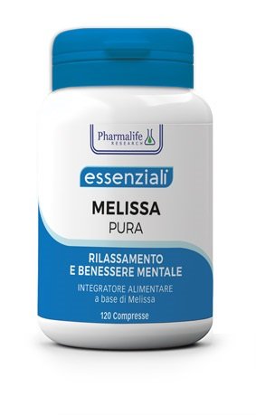 MELISSA PURA 60 COMPRESSE