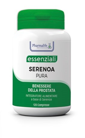 SERENOA PURA 120 COMPRESSE