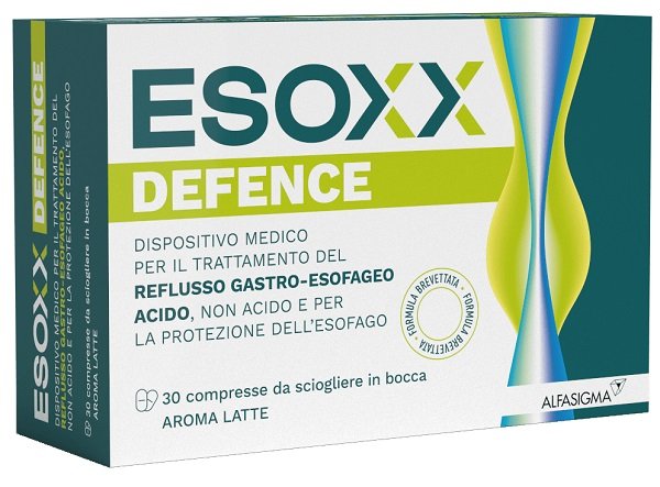 ESOXX DEFENCE 30 COMPRESSE MASTICABILI