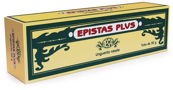 EPISTAS PLUS UNGUENTO 30 G