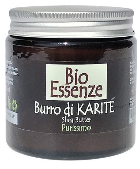 BIO ESSENZE BURRO DI KARITE%27 100 ML