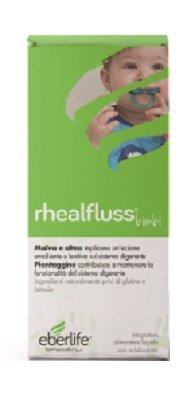 RHEALFLUSS BIMBI 150 ML