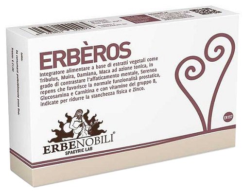 ERBEROS 30 COMPRESSE