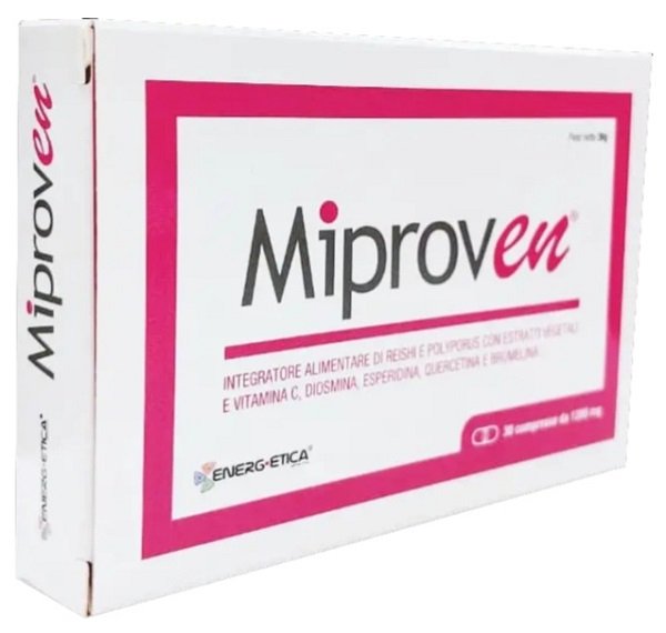 MIPROVEN 30 COMPRESSE