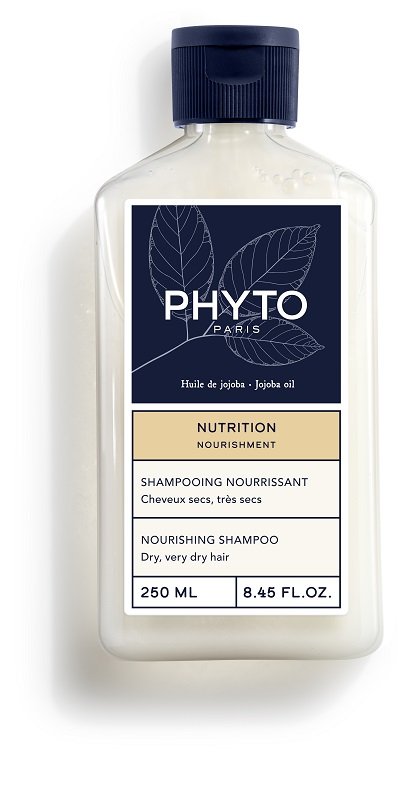 PHYTO NUTRITION SHAMPOO NUTRIENTE PER CAPELLI SECCHI MOLTO SECCHI 250 ML
