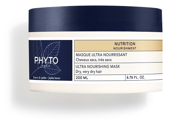 PHYTO NUTRITION MASCHERA ULTRA NUTRIENTE PER CAPELLI SECCHI MOLTO SECCHI 200 ML