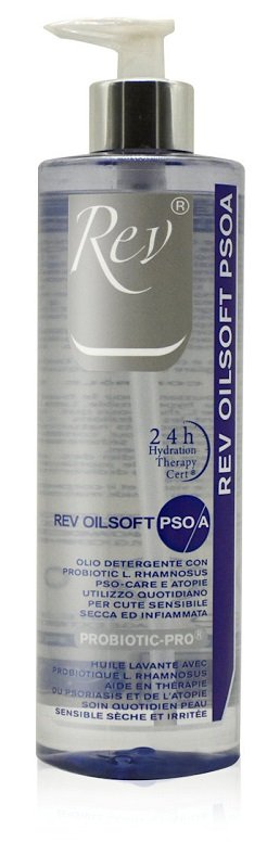 REV OILSOFT PSOA 500 ML DETERGENTE STRUCCANTE