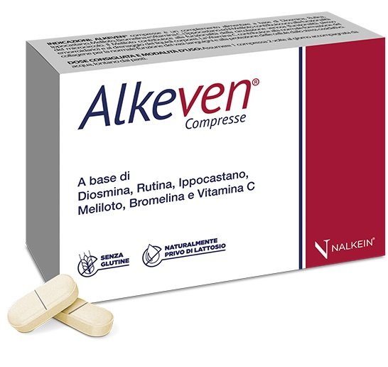 ALKEVEN COMPRESSE 30 COMPRESSE