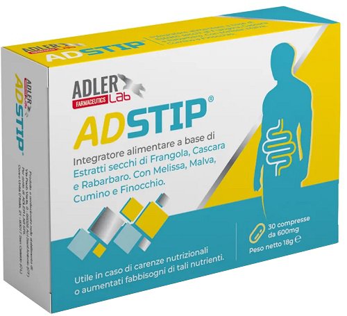 ADSTIP 20 COMPRESSE