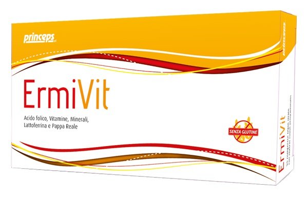 ERMIVIT 30 COMPRESSE