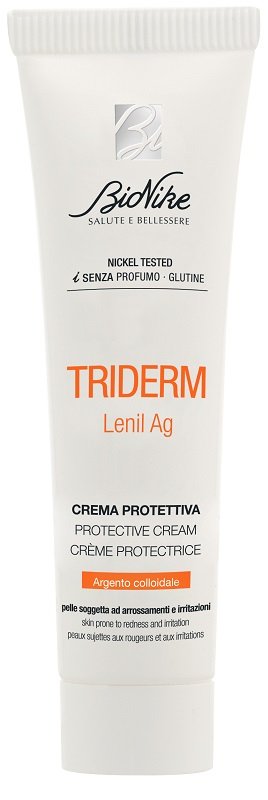 TRIDERM LENIL AG CREMA PROTETTIVA 30 ML