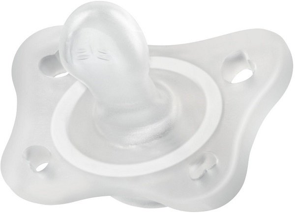 CHICCO GOMMOTTINO 0-2 SILICONE 1 PEZZO