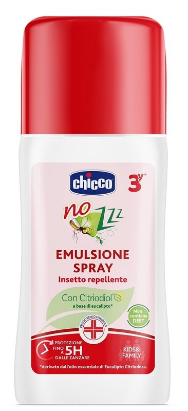 CHICCO LOZIONE INSETTOREPELLENTE 0M 100 ML