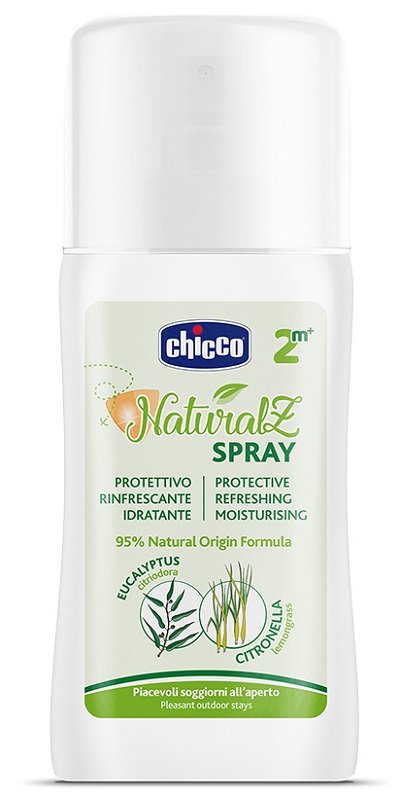 CHICCO ZANZA SPRAY NATURALE 100 ML