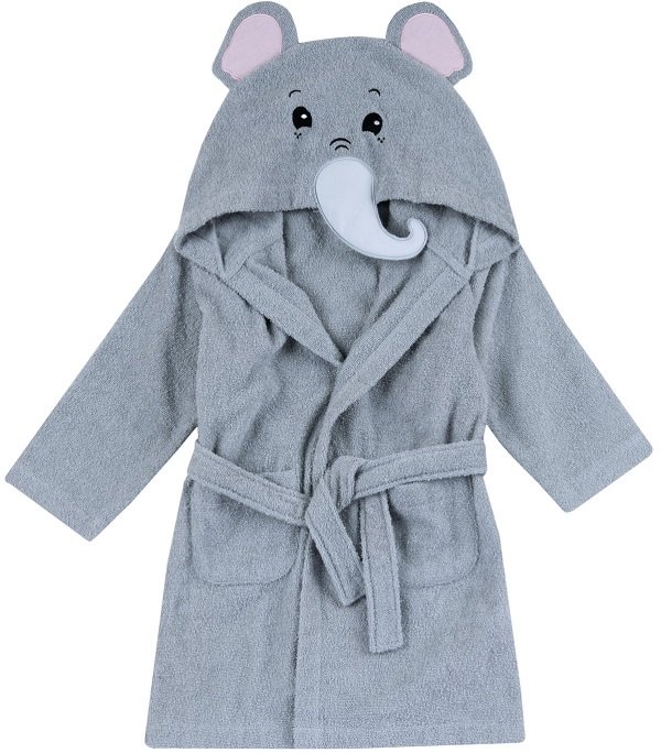 CHICCO ACCAPPATOIO ELEFANTE 24 MESI+
