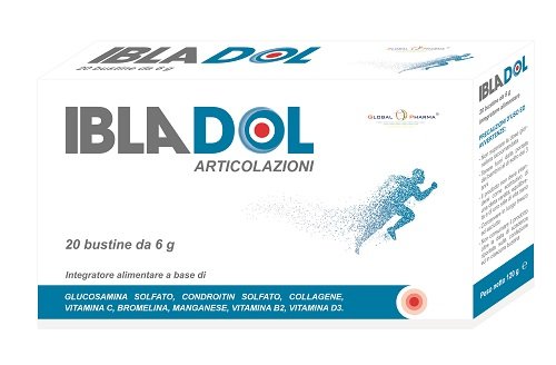 IBLADOL 20 BUSTINE
