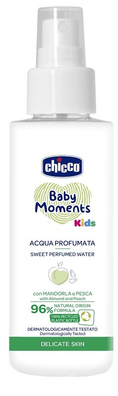 CHICCO BABY MOMENTS ACQUA PROFUMATA KIDS 100 ML