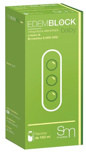 EDEMBLOCK BABY 150 ML