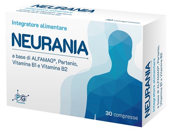 NEURANIA 30 COMPRESSE