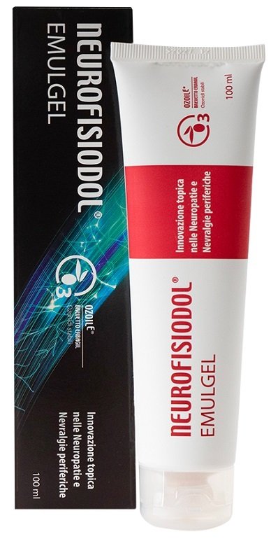 NEUROFISIODOL EMULGEL 100 ML