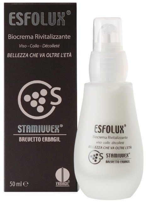 ESFOLUX BIOCREMA RIGENERANTE ERBAGIL 50 ML