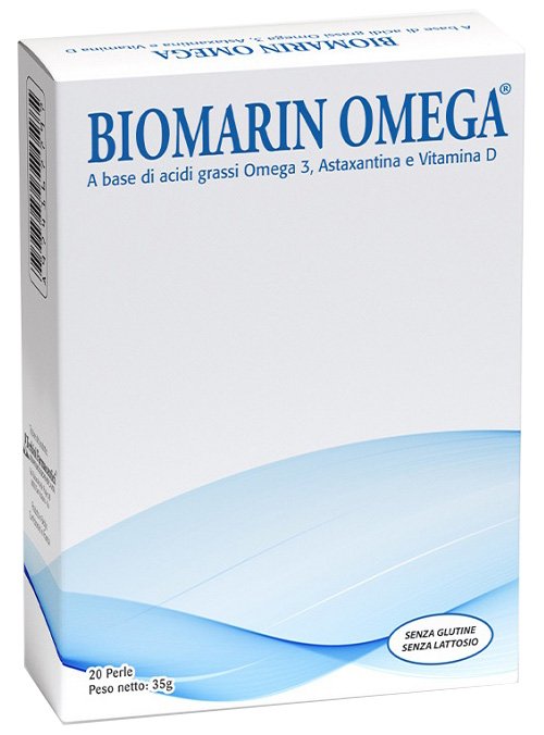 BIOMARIN OMEGA 20 CAPSULE MOLLI