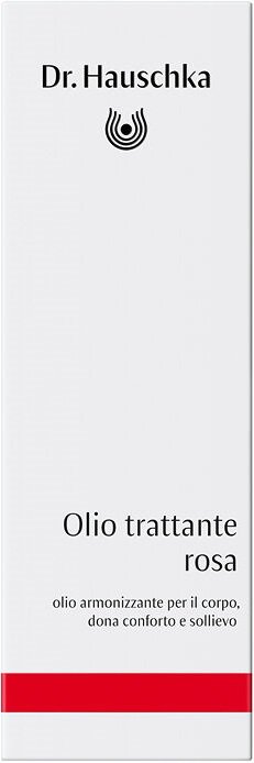 DR HAUSCHKA OLIO TRATTANTE CORPO ROSA 75 ML