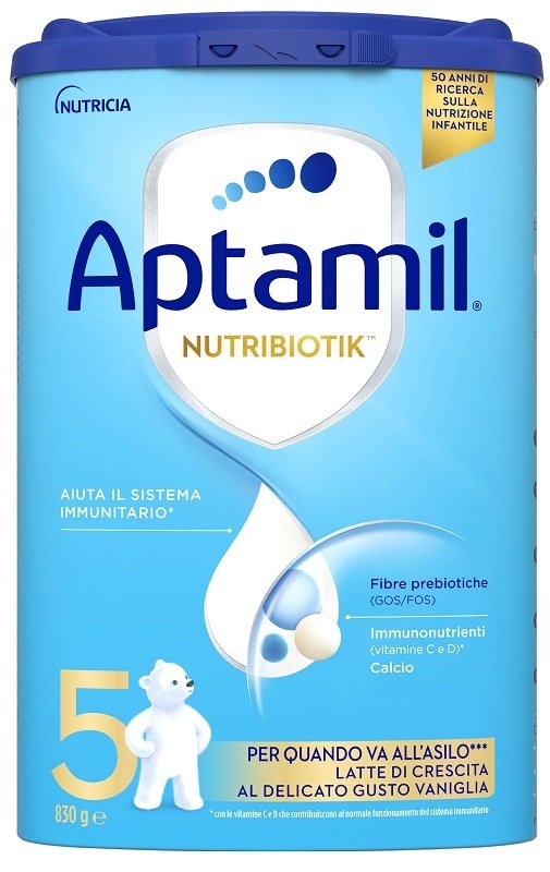 APTAMIL 5 LATTE 830 G