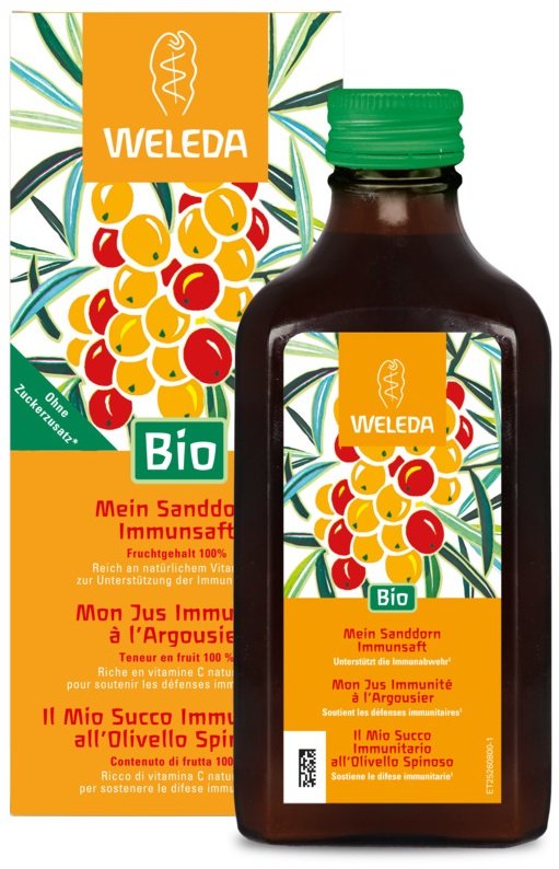 OLIVELLO SPINOSO VITAL SUCCO IL MIO SUCCO IMMUNITARIO ALL%27OLIVELLO SPINOSO 200 ML