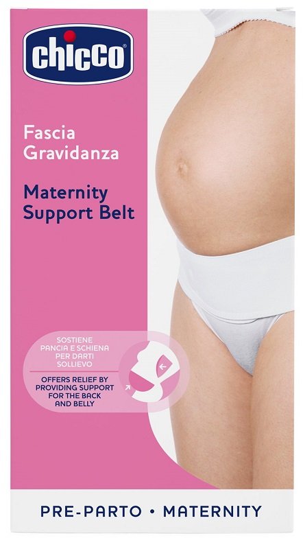 CHICCO FASCIA GRAVIDANZA LARGE