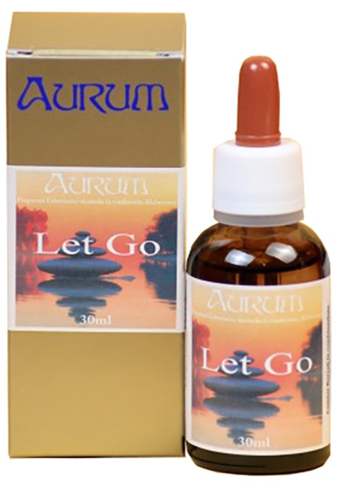 LET GO GOCCE 30 ML