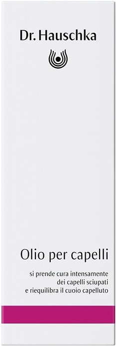 DR HAUSCHKA OLIO CAPELLI 75ML