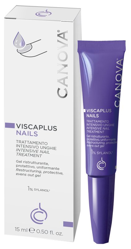 CANOVA VISCAPLUS NAILS 15 ML