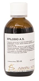EPILOBIO AS SOLUZIONE IDROALCOLICA 50 ML