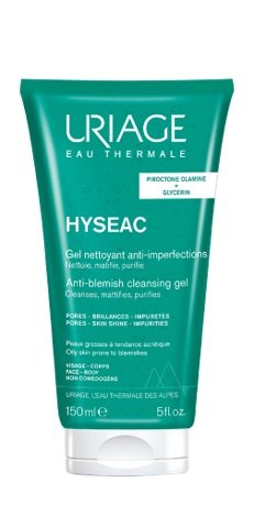 HYSEAC GEL NETTOYANT 150 ML