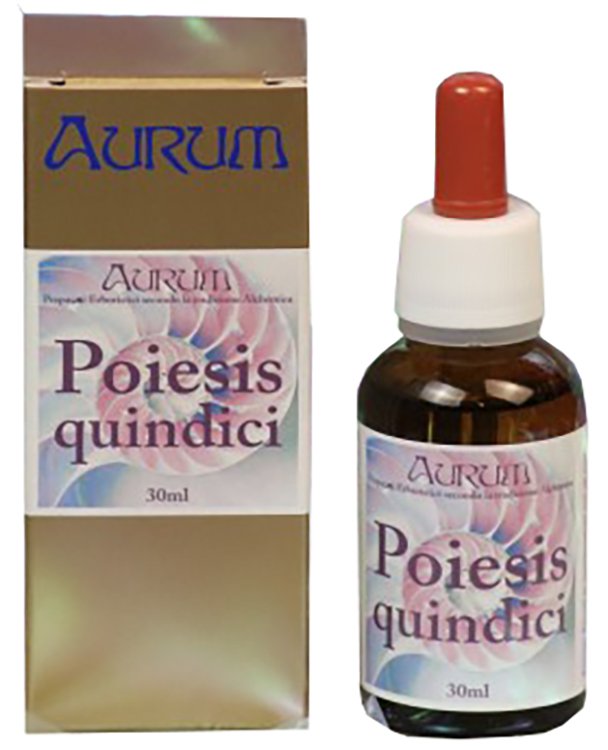 POIESIS QUINDICI GOCCE 30 ML