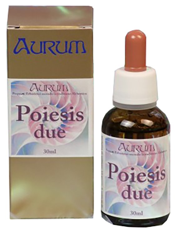POIESIS DUE GOCCE 30 ML