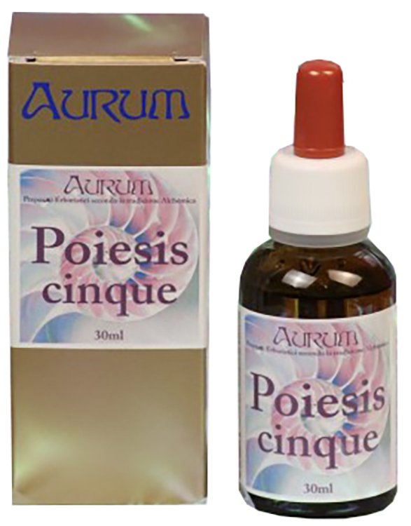POIESIS CINQUE GOCCE 30 ML