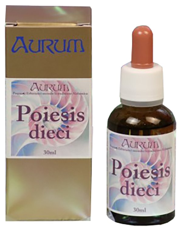 POIESIS DIECI GOCCE 30 ML