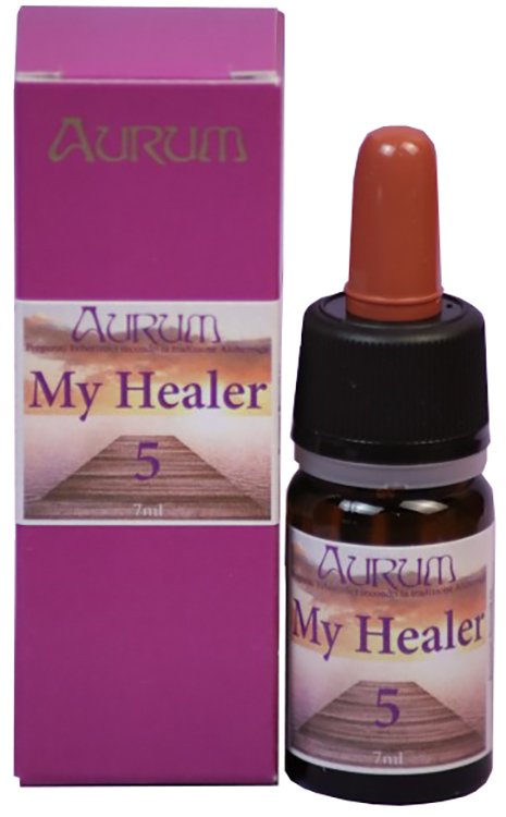 MY HEALER 5 GOCCE 7 ML