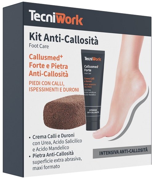 TECNIWORK KIT ANTICALLOSITA%27 1 PEZZO