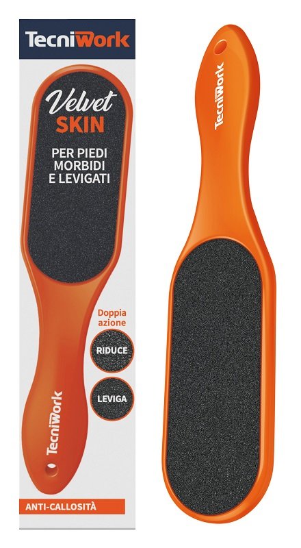 RASPA VELVET SKIN ARANCIO