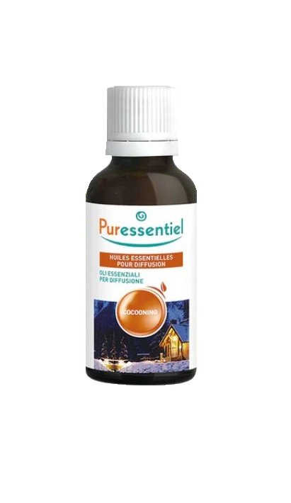 PURESSENTIEL MISCELA COCOONING PER DIFFUSIONE ECOCERT 30 ML