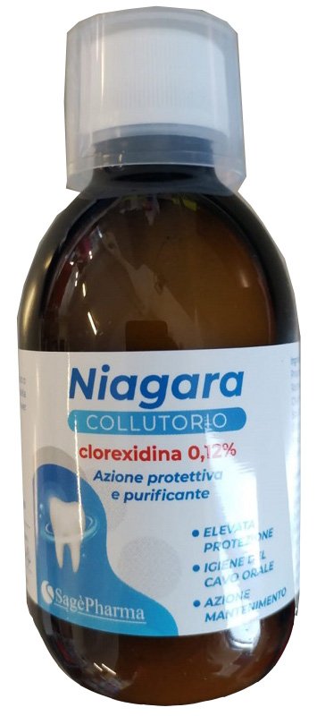 NIAGARA COLLUTORIO 200 ML