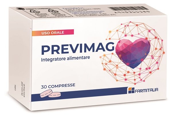 PREVIMAG 30 COMPRESSE