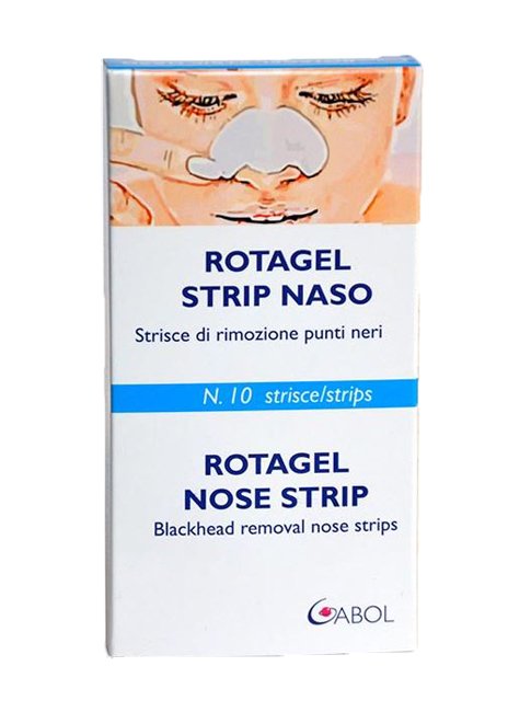 ROTAGEL STRIP NASO 10 PEZZI